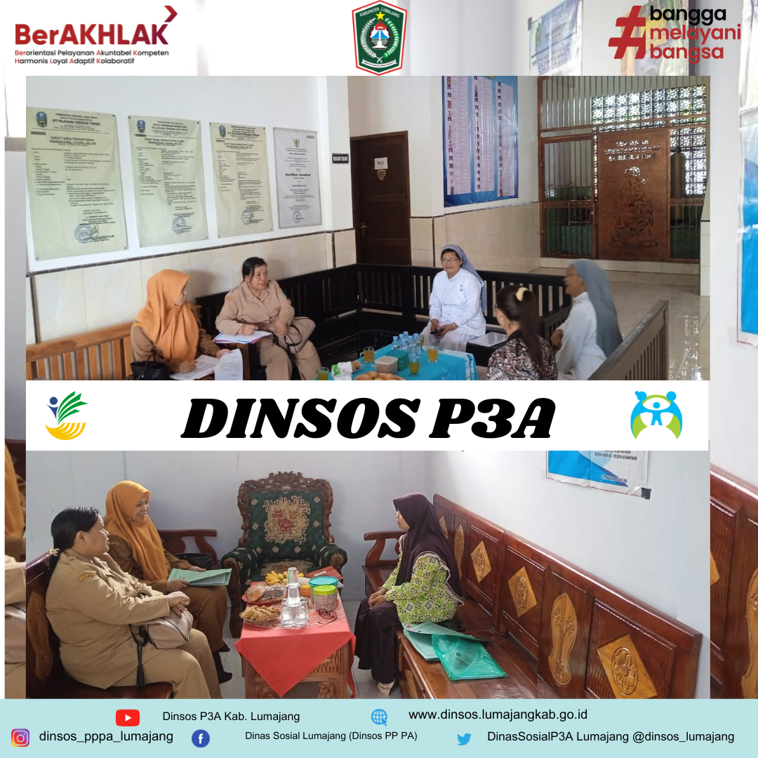 Dinsos P3A Verlab 2 LKSA untuk Persiapan Akreditasi 2025